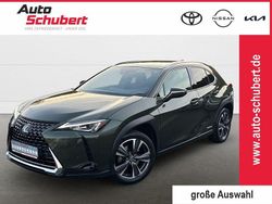 Gruen Gebraucht 2020 Lexus UX 250h SUV | 24.940 € (Fairer Preis)