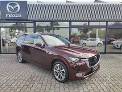 Artisan red (metallic) Gebraucht 2024 Mazda CX-80 Takumi-Line SUV | 49.900 € (Superpreis)