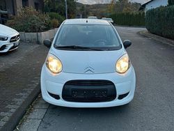 Weiß Gebraucht 2010 Citroën C1 Kleinwagen | 2.399 € (Fairer Preis)