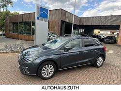 Grau Gebraucht 2019 Seat Ibiza Style Limousine | 10.390 € (Guter Preis)