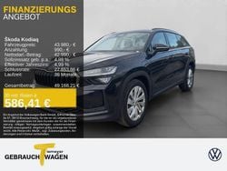 Schwarz Gebraucht 2025 Skoda Kodiaq Selection SUV | 43.980 € (Superpreis)