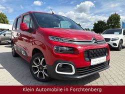 Rot Gebraucht 2019 Citroën Berlingo Feel Van / Kleinbus | 10.980 € (Guter Preis)