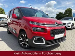 Rot Gebraucht 2019 Citroën Berlingo Feel Van / Kleinbus | 12.980 € (Fairer Preis)