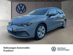 Mondsteingrau Gebraucht 2020 VW Golf VIII Style Limousine | 19.850 € (Fairer Preis)