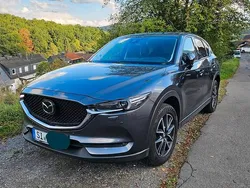 Grau Gebraucht 2017 Mazda CX-5 SUV | 17.500 € (Fairer Preis)
