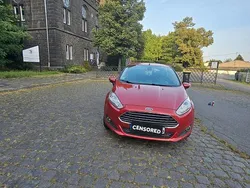 Rot Gebraucht 2015 Ford Fiesta Individual Kleinwagen | 6.500 € (Fairer Preis)
