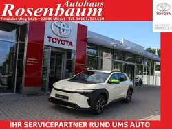 Schwarz Gebraucht 2023 Toyota bZ4X Comfort SUV | 39.990 € (Teuer)