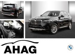 Schwarz Gebraucht 2022 BMW X3 Sport Line SUV | 31.990 € (Superpreis)