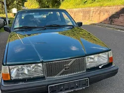 Grün Gebraucht 1990 Volvo 940 Limousine | 2.999 €