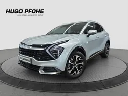 Kcs sparkling silver m Gebraucht 2022 Kia Sportage 3 SUV | 28.950 € (Guter Preis)