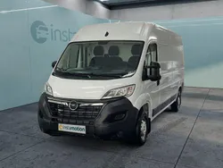 Weiß Neu 2024 Opel Movano Van | 30.949 € (Superpreis)