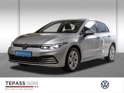 Grau Gebraucht 2022 VW Golf VIII Life Limousine | 22.480 € (Fairer Preis)