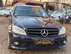 Blau Gebraucht 2007 Mercedes C200 AMG Kombi | 5.999 € (Teuer)