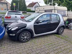 Schwarz Gebraucht 2006 Smart ForFour Limousine | 1.300 € (Fairer Preis)