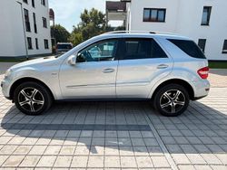 Silber Gebraucht 2010 Mercedes ML300 SUV | 9.990 € (Guter Preis)