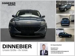 Blau (metallic) Gebraucht 2022 Ford Kuga Cool & Connect SUV | 23.080 € (Superpreis)