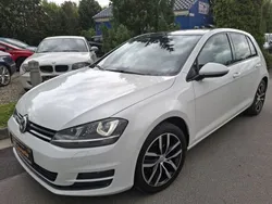 Weiß Gebraucht 2013 VW Golf VII Comfortline Limousine | 8.990 € (Fairer Preis)