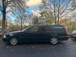 Schwarz Gebraucht 1998 Volvo V70 Kombi | 2.000 € (Superpreis)