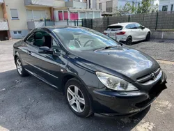 Schwarz Gebraucht 2004 Peugeot 307 CC Cabrio | 1.799 € (Superpreis)