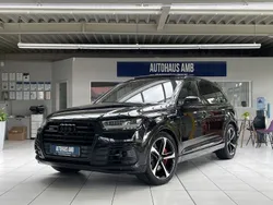 Schwarz Gebraucht 2018 Audi SQ7 Sport SUV | 44.500 € (Fairer Preis)