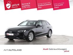 Schwarz Gebraucht 2021 Audi A4 Advanced Kombi | 28.969 € (Fairer Preis)