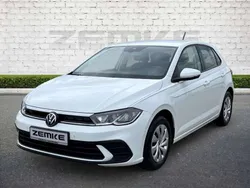Weiss Gebraucht 2022 VW Polo Life Kleinwagen | 16.925 € (Fairer Preis)