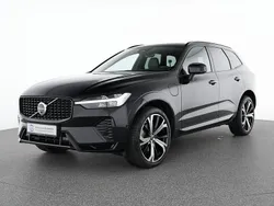 Schwarz Gebraucht 2023 Volvo XC60 Ultimate SUV | 46.550 € (Fairer Preis)
