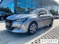 Grau Gebraucht 2020 Peugeot 208 Active Kleinwagen | 12.950 € (Fairer Preis)