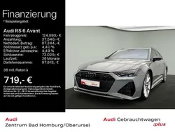 Nardograu Gebraucht 2024 Audi RS6 Ambiente Kombi | 124.890 € (Guter Preis)