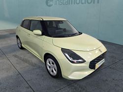 Gelb Gebraucht 2025 Suzuki Swift Comfort Kleinwagen | 17.099 €