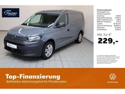 Grau Gebraucht 2023 VW Caddy Maxi Van / Kleinbus | 24.440 € (Fairer Preis)