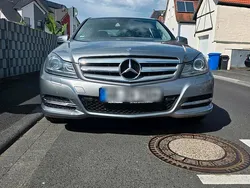 Silber Gebraucht 2011 Mercedes C220 Limousine | 11.500 € (Etwas zu teuer)