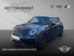Schwarz Gebraucht 2022 Mini Cooper SE Classic Kleinwagen | 17.480 € (Fairer Preis)