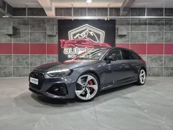 Grau Gebraucht 2020 Audi RS4 Sport Limousine | 52.990 € (Fairer Preis)