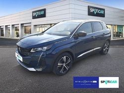 Blau Gebraucht 2024 Peugeot 3008 GT SUV | 24.490 € (Superpreis)