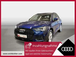 Navarrablau metallic Gebraucht 2024 Audi Q3 Advanced Plus SUV | 37.980 € (Fairer Preis)