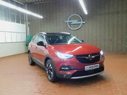 Rot Gebraucht 2020 Opel Grandland X Ultimate SUV | 19.250 € (Fairer Preis)