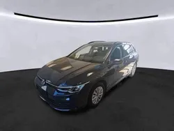 Grau Gebraucht 2021 VW Golf VIII Kombi | 17.980 € (Fairer Preis)