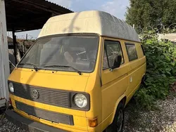 Gelb Gebraucht 1987 VW T3 Van | 2.200 €