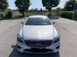 Silber Gebraucht 2015 Mercedes CLS350 Coupé | 24.500 € (Superpreis)