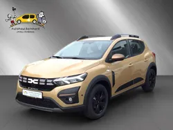 Safaribeige Gebraucht 2024 Dacia Sandero Extreme Kleinwagen | 19.850 € (Etwas zu teuer)
