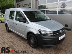 Silber Gebraucht 2016 VW Caddy Maxi Van / Kleinbus | 7.990 € (Superpreis)
