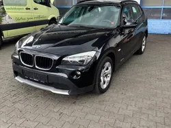 Schwarz Gebraucht 2011 BMW X1 Sport Line SUV | 7.990 € (Superpreis)