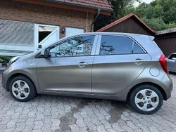 Grau Gebraucht 2013 Kia Picanto DREAM-TEAM Edition Kleinwagen | 3.100 € (Guter Preis)