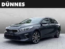 Grau Gebraucht 2019 Kia Ceed Sportswagon Vision Kombi | 14.500 € (Fairer Preis)