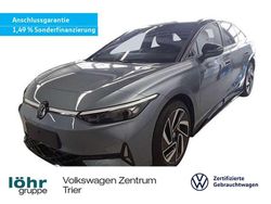 Stonewashed blue metallic Gebraucht 2024 VW ID.7 GTX Kleinwagen | 55.980 €