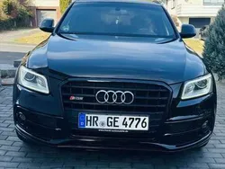 Schwarz Gebraucht 2016 Audi SQ5 Competition SUV | 23.000 € (Fairer Preis)