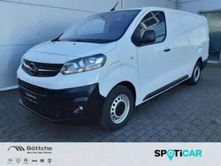 Lackierung weiss icy/typ ausse Gebraucht 2023 Opel Vivaro-e Combi Edition Van | 22.980 € (Superpreis)