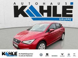 ?desire? rot Gebraucht 2025 Seat Ibiza Style Limousine | 28.730 €