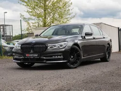 BMW 740L
